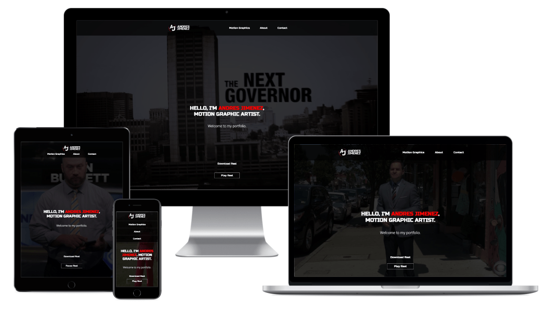 Andres Jimenez Design